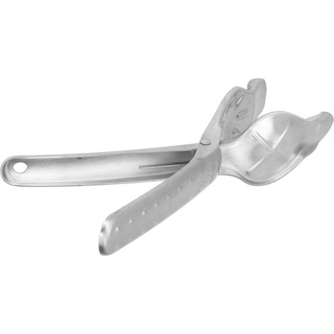 Pince multifonction en acier inoxydable 304 pour ouvrir les châtaignes, coques de noix et fruits secs, avec pince isolante anti-brûlure. (1/5)
