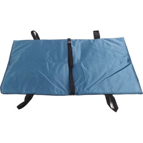 Civière de Transport pour chiens, Portable, Flexible, pliable, d'urgence, pour animaux de compagnie (1/5)