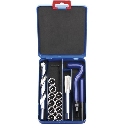 Kit de reparacion de roscas de bobina F M6 Fervi E010/M06