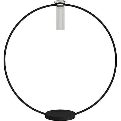 Nouveau support de bougie rond (1 pièce)