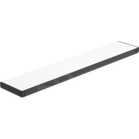 Roca Tempo - Étagère, longueur 600 mm, noir A817027CN0 (1/3)