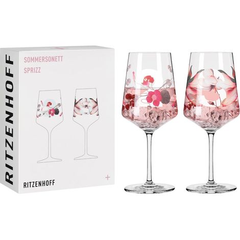 Verre à apéritif - Fabriqué en Allemagne (1/5)