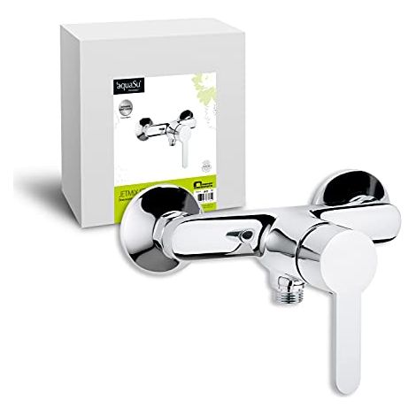 Aquasu Jetmix Doccia Chrome Monocomando (1/4)