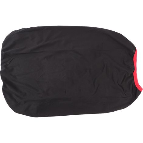 Gilet d'été fin et respirant pour chien, chemise sans manches confortable pour chiens de taille moyenne et grande, aigle noir 6XL (1/5)