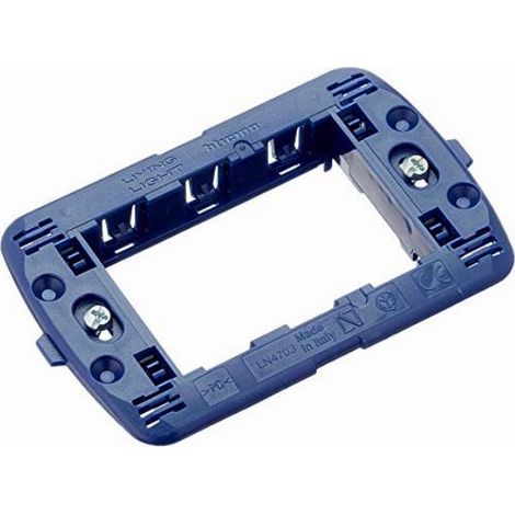 Supporto living international, 3 moduli (1/4)