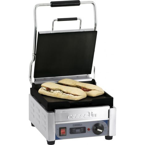 Griglia panini Casselin panini grill 2000W termostato timer