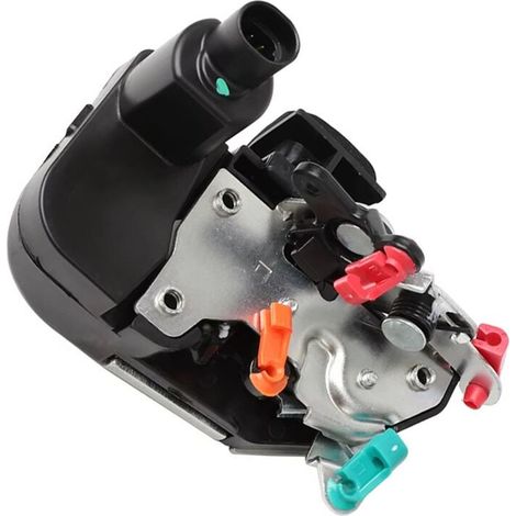 Attuatore serratura porta anteriore sinistra per Ram 1500 2500 3500 2002 55076291AB (1/2)