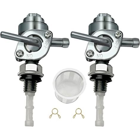 Kit vanne d'arrêt de réservoir de carburant pour Honda EU2000i, EU3000i, GP5000-8125, EF2000iSv2, EF6300iSDE, BS 310574GS (1/5)