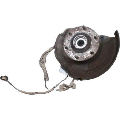 [PRODUIT D'OCCASION] Pivot Avant Droit MITSUBISHI L 200 ♻️ Ref Oe. Mr992378 - Garantie à vie (1/3)