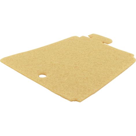 Filtre à air adaptable STIHL pour modèles 019T, MS 190T, MS 191T. Remplace origine: 1132-124-0800.