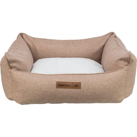 Trixie Farello letto per cane marrone e bianco 100x70 cm confortevole