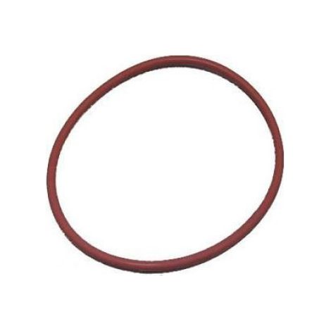Joint - Diamètre Intérieur 78,79 mm - Épaisseur 3,53 mm - Pour Chaudière À Boissons - Rouge - Pièce Détachée ×1