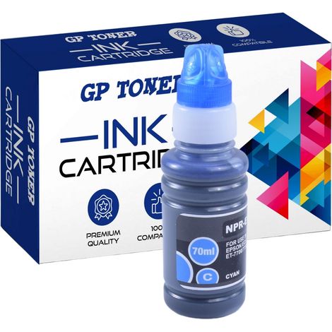 Inchiostro per Epson E106C GP (1/2)