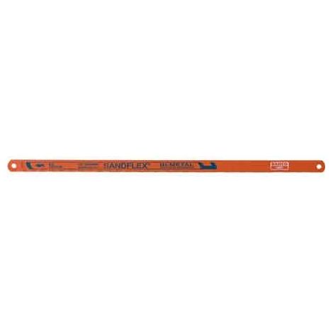 LAMA PER FERRO 'SANDFLEX' 300 mm - 10 pezzi- BAHCO (1/2)