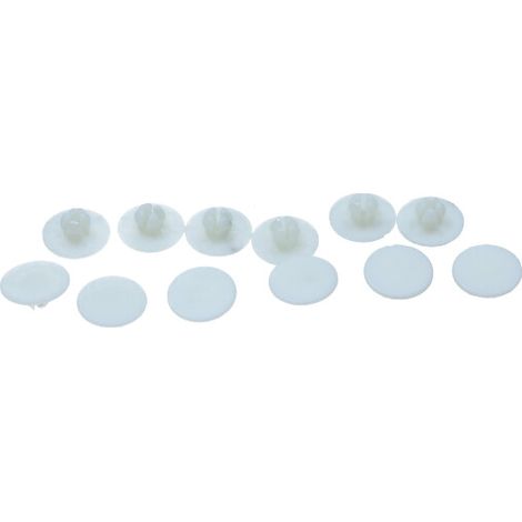 Kit d'accessoires, mâchoire de frein Quick Brake 6858K AUDI 6N0609589 (1/2)