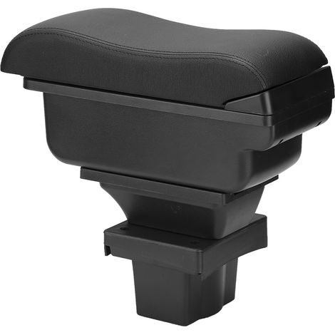 Bac de rangement pour accoudoir central de voiture Skoda Octavia A5 (1/5)