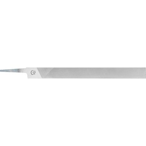 PFERD TOOLS Werkstattfeile Messerform 250mm Hieb 2 universell zum Schruppen und Schlichten (1/2)