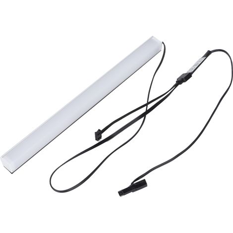 5V Farbige magnetische Acryl-LED-Lampe mit manueller Steuerung für PC-Gehäuse - 25 cm