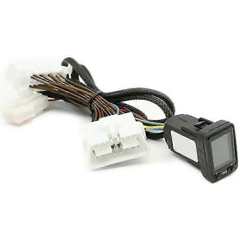 Système de surveillance numérique de la pression des pneus (OBD TPM) pour véhicules automobiles, compatible avec les BMW Série 3 (2014-2018). (1/5)