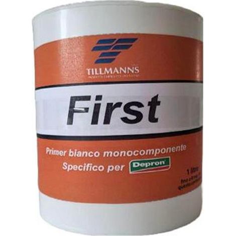 PRIMER BIANCO PER DEPRON """FIRST""" LT 1