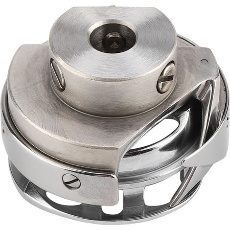 Accesorios para máquinas de coser industriales: lanzadera, gancho giratorio, devanador de bobina n.° 6-7.