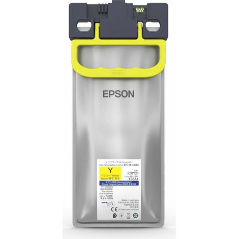 Epson atrament WF-C878R/C879R series yellow XL - 20.000 str.