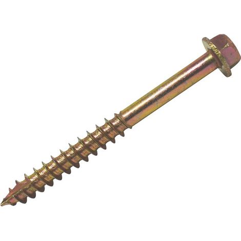 ForgeFix Spectre Coach Screw Hexagon Head ZY M8 x 50mm Box 50 FORSCS850Y