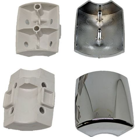 Ricambio angolare per box doccia Tipica Ideal Standard T000347YB