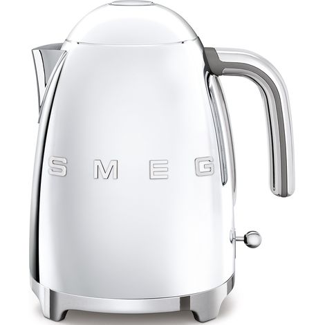 Smeg KLF03SSEU Hervidor cromado 1,7L 2400W vintage