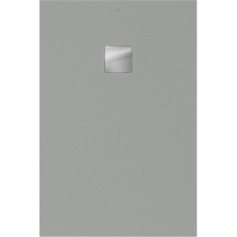 Piatto doccia planeo 120x80nature grey (sezionabile max10cm)
