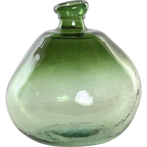 Jarron Cristal Reciclado 31X31X32 11L, Organico (1/5)