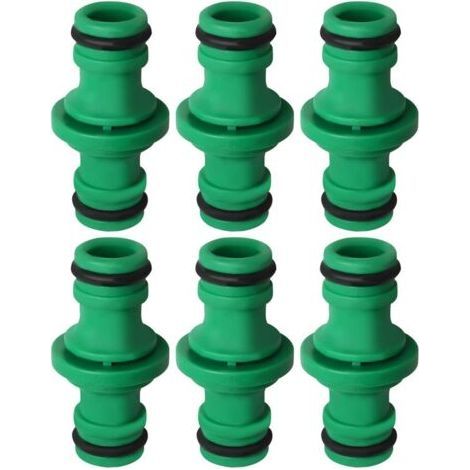 5 buses de brumisation en laiton de brumisateur de pulvérisation atomiseur d'eau centrifuge ajustable de 1/2 pouce système de refroidissement extérieur irrigation de jardin pelouse agricole (1/5)