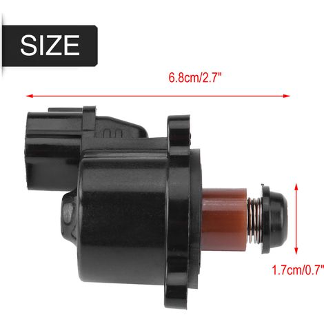 Leerlaufregelventil (IAC) für Suzuki Grand Vitara 2001 XL-7 2002-2006 18137-52D00 (1/5)