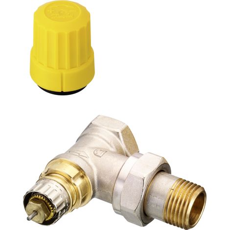 Danfoss Thermostatventil RA-UN 15 1/2 Eck 013G3003 (1/4)