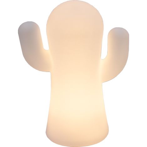 PANCHITO Tischleuchte mit wiederaufladbarem Akku. Warmes LED-Licht. Hergestellt in Spanien. (1/4)