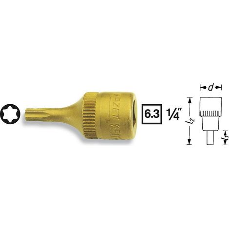 TORX-SCHRAUBENDREHER-EINSATZ