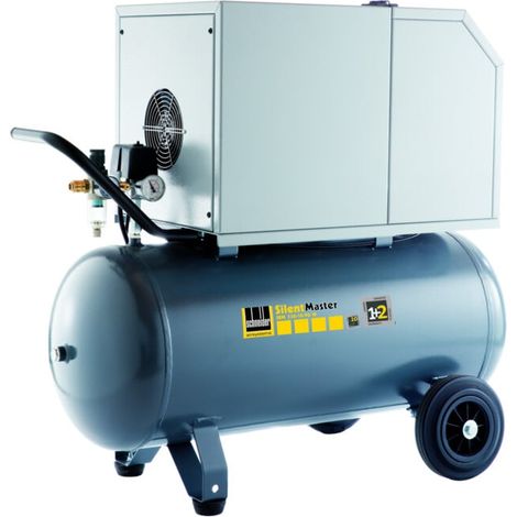 Compresseur Schneider SEM 330-10-90 W (1/4)