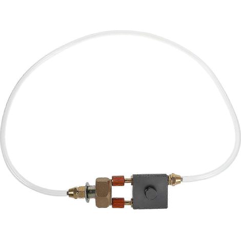 adaptateurs de conversion pour cartouches de gaz d'extérieur, compatibles avec les réchauds de camping, connecteurs en PU et alliage de zinc pour bouteilles de GPL (1/5)