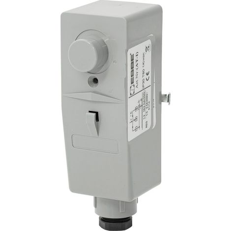 ESBE termostato a contatto TSA112, SPDT 20-90 Grd., amplificazione interna, 86900300