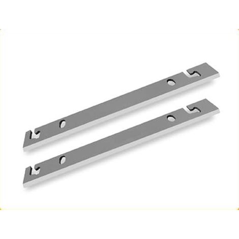 2 lames rabotées 15 cm accessoires de travail du bois (1/2)