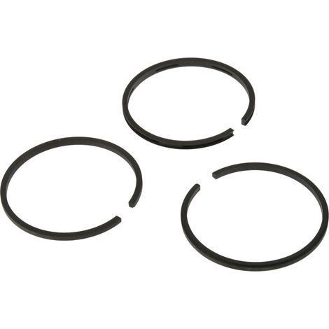 Kolben geko g80302 Ring 51mm Kompressor 100l