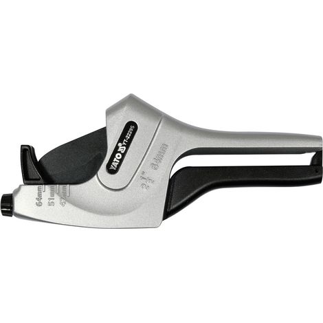 Cortador de tubos, tijeras de corte de plástico, 3-40-50-63 mm, PVC, polipropileno, tubos de polietileno, PTFE profesional