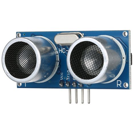 HC-SR04, module de télémétrie à ultrasons pour Arduino. (1/5)