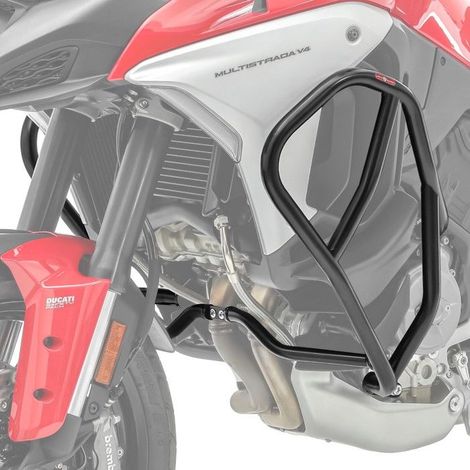 Parafango per Ducati Multistrada V4 / S 21-25 barre di protezione DX