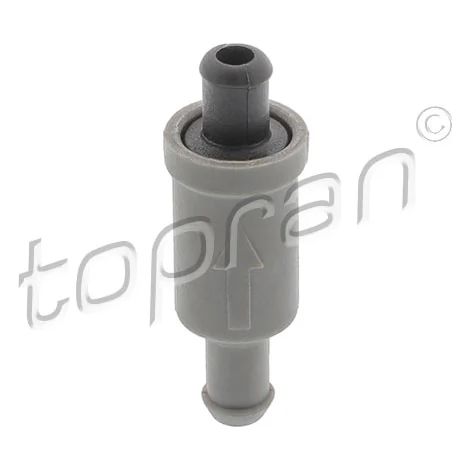 Valve, tuyauterie d'eau de nettoyage TOPRAN 101 975 113 955 975C