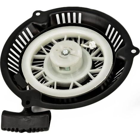 QOXEZY Lanceur de démarreur pour tondeuse à gazon Cobra pour Einhell pour Hyundai 1P60/64, pièce de rechange pour tondeuse à gazon (1/5)
