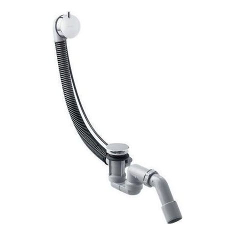 hansgrohe AXOR Flexaplus S Komplettset, Ab- und Überlaufgarnitur, (1/3)