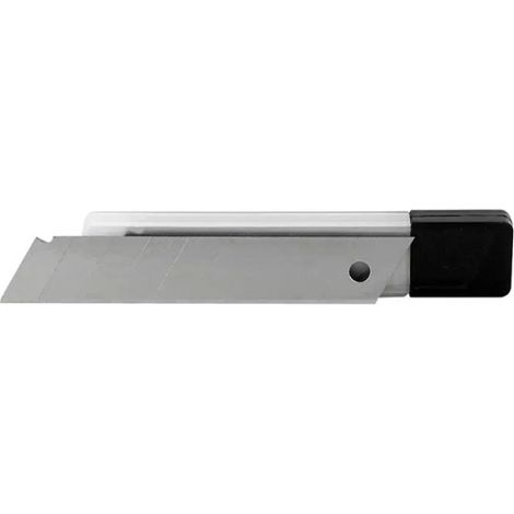 Lame 18 mm pour cutter -
