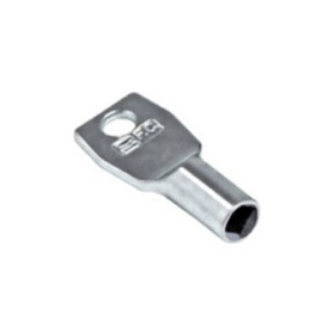 MEZZA MANIGLIA GOCCIA ART.1126 ROSET OV CR SAT SX- 4,0 pz