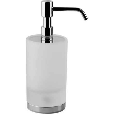Gessi Emporio Seifenspender, Standversion, Behälter aus
